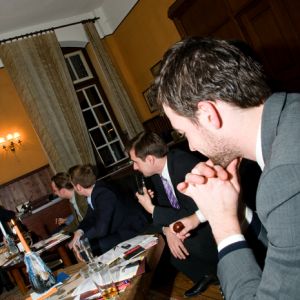 Tabakkollegium — Bild 5